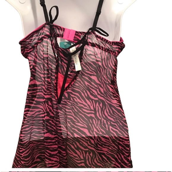 Negligee CL/GR 08. Med. Size - Picture 2 of 5